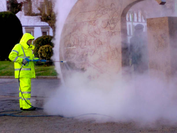 Best Sidewalk Pressure Washing  in Arvada, CO